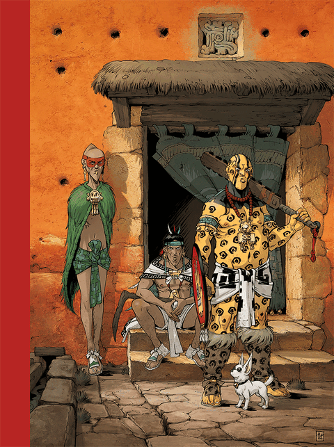 De Slang en de Speer 4 deluxe