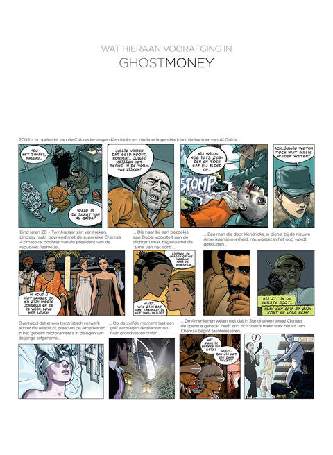 Ghost Money 4