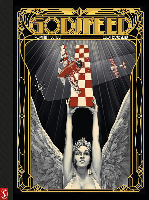 Godspeed 1 collector