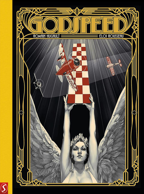 Godspeed 1 deluxe