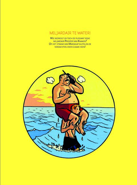 Een Diepgaand Onderzoek door Inspecteur Bayard 9