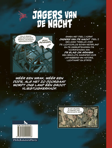 Jagers van de Nacht 2