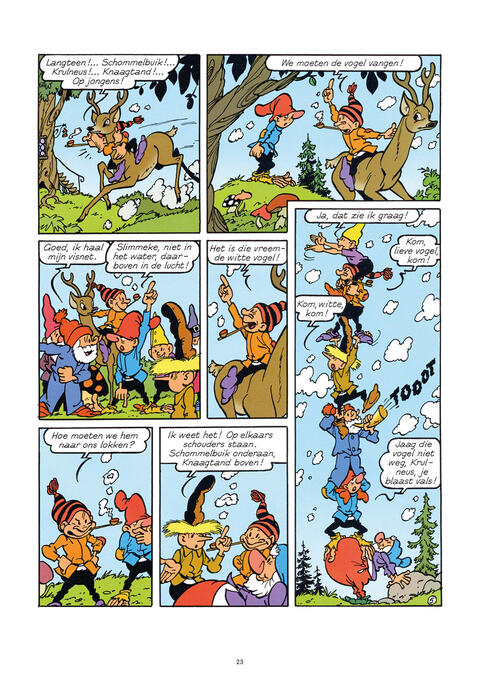 Langteen en Schommelbuik integraal 1