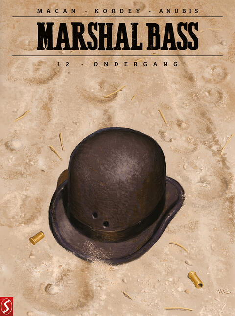 Marshal Bass 12