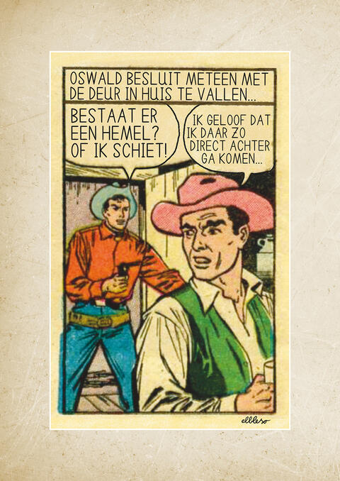 Oswald de Ongedurige Cowboy