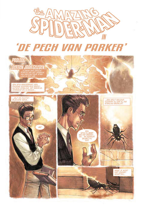 Marvel Heroes Pocket: The Amazing Spider-Man 1