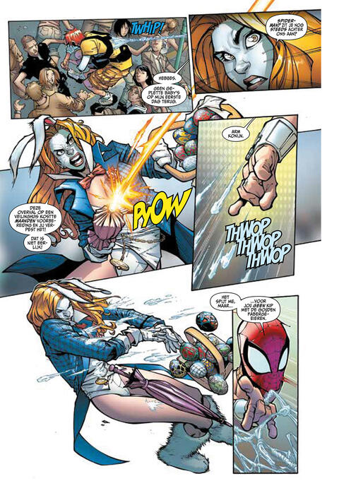 Marvel Heroes Pocket: The Amazing Spider-Man 1