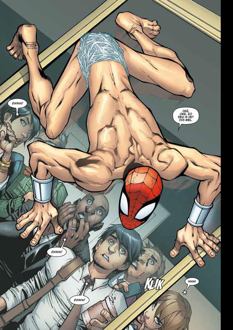 Marvel Heroes Pocket: The Amazing Spider-Man 1