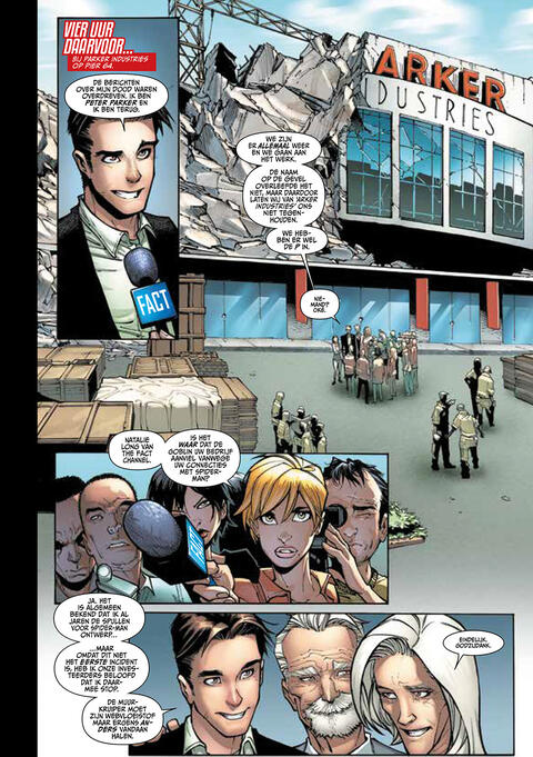 Marvel Heroes Pocket: The Amazing Spider-Man 1