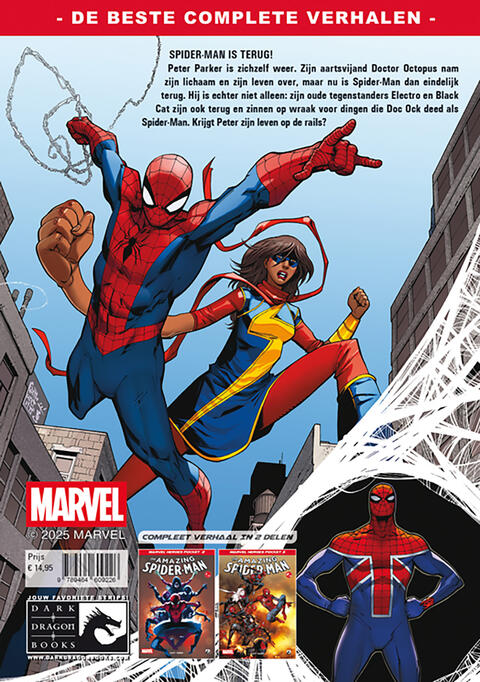 Marvel Heroes Pocket: The Amazing Spider-Man 1