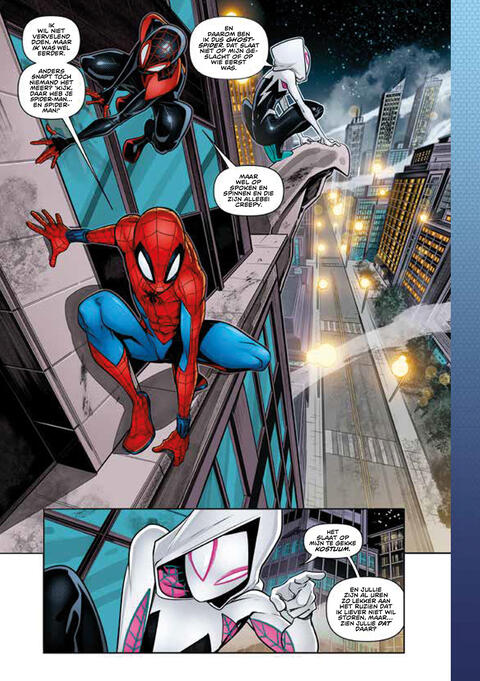Marvel Action Pocket 3: Spider-Man & Friends