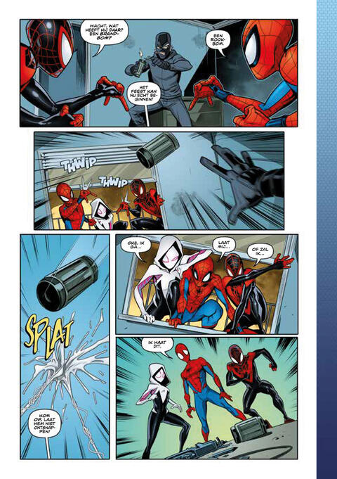 Marvel Action Pocket 3: Spider-Man & Friends