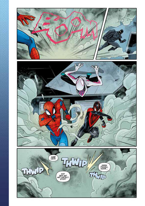 Marvel Action Pocket 3: Spider-Man & Friends