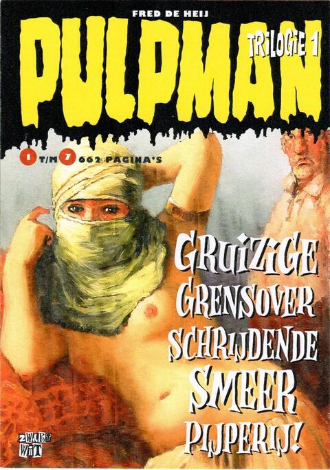 Pulpman integraal 1
