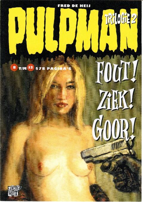 Pulpman integraal 2