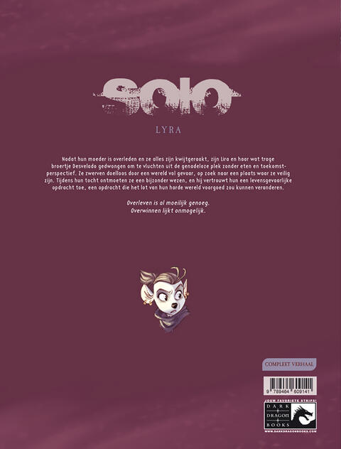 Solo: Lyra