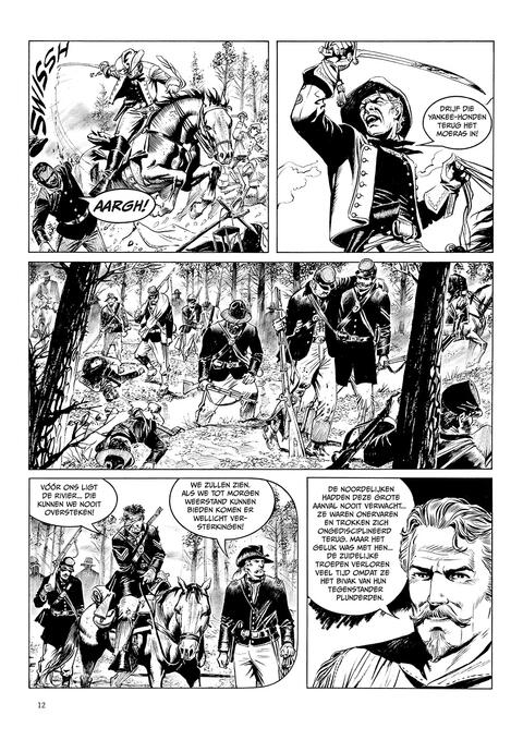 Tex Willer Classics 21