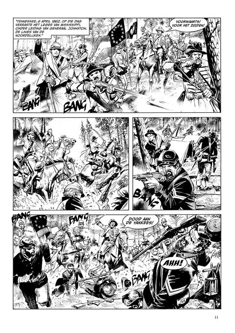 Tex Willer Classics 21