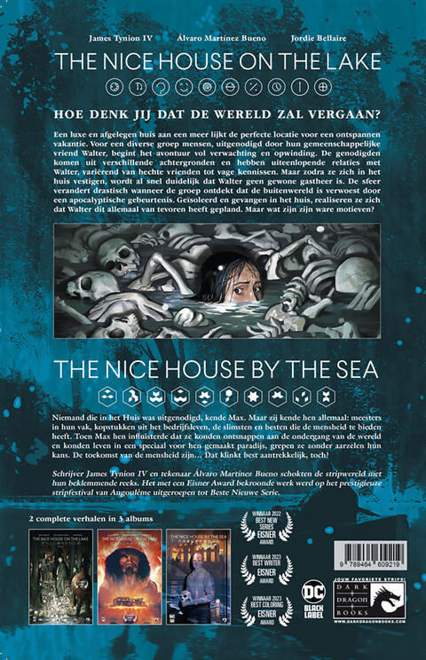 The Nice House on the Lake / The Nice House by the Sea