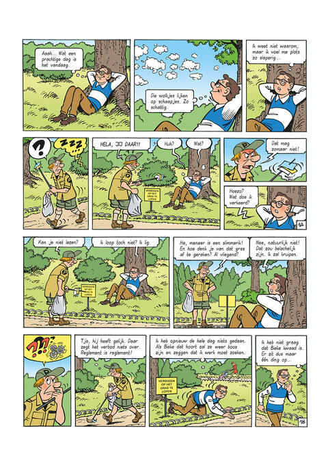 F.C. De Kampioenen Presenteert: Vertongen & Co 46