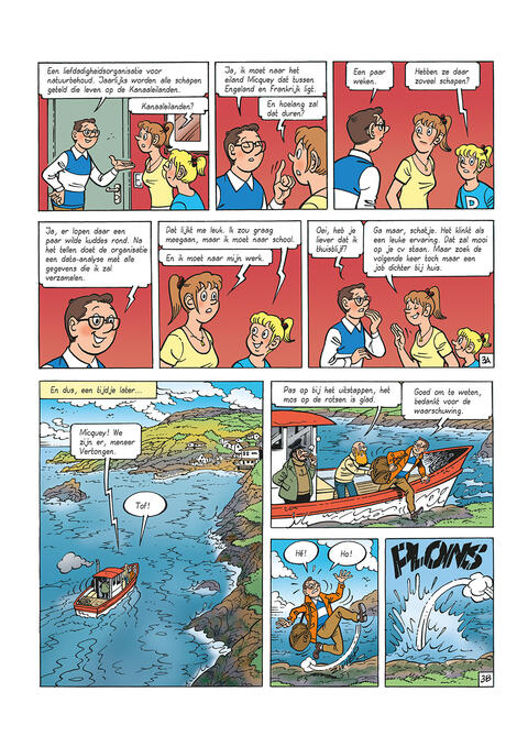 F.C. De Kampioenen Presenteert: Vertongen & Co 46