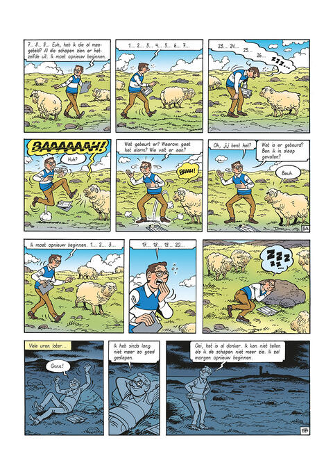 F.C. De Kampioenen Presenteert: Vertongen & Co 46