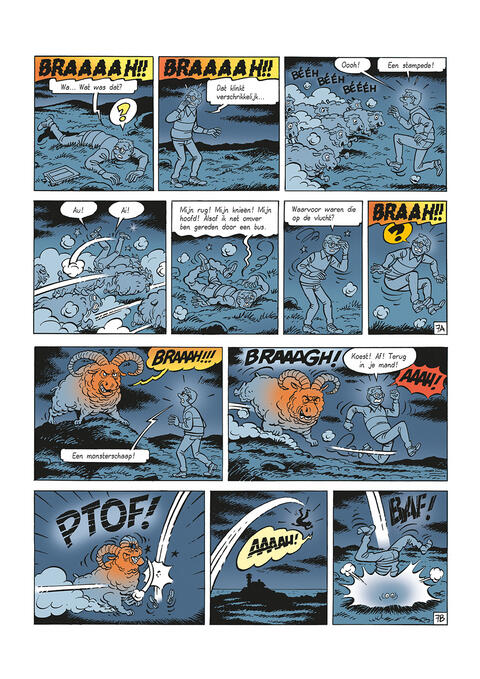 F.C. De Kampioenen Presenteert: Vertongen & Co 46