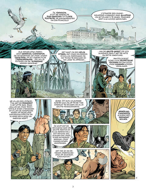 XIII Trilogy - Jones 3