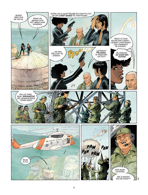 XIII Trilogy - Jones 3