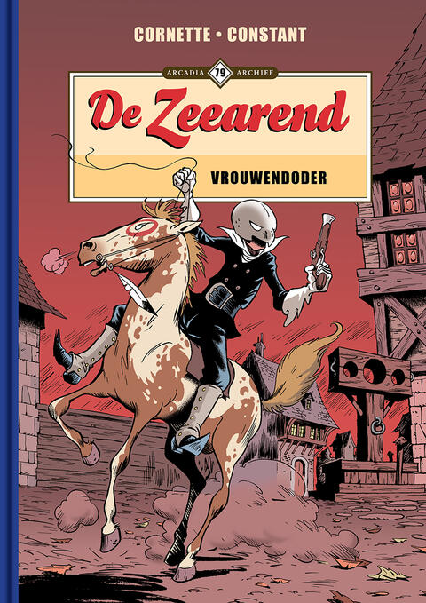 De Zeearend luxe