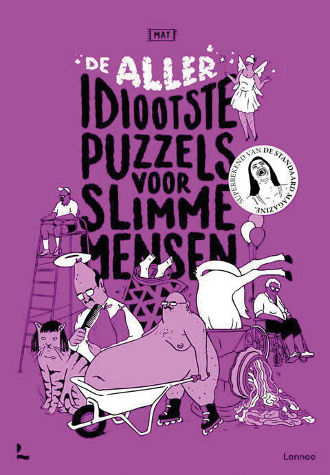 De Alleridiootste Puzzels voor Slimme Mensen