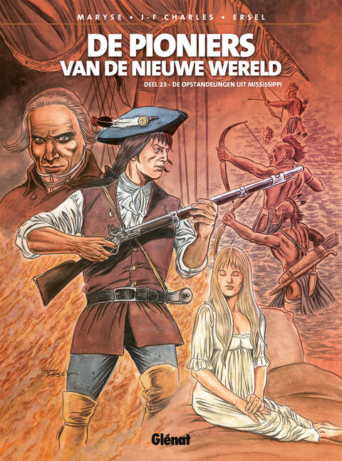 De Pioniers van de Nieuwe Wereld  23