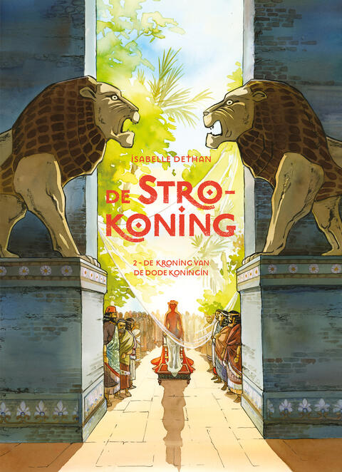 De Strokoning 2