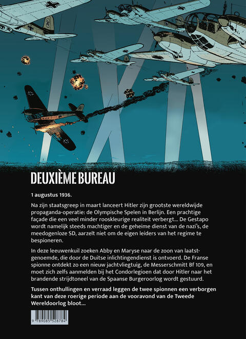 Deuxième Bureau 2