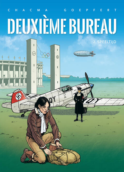 Deuxième Bureau 2