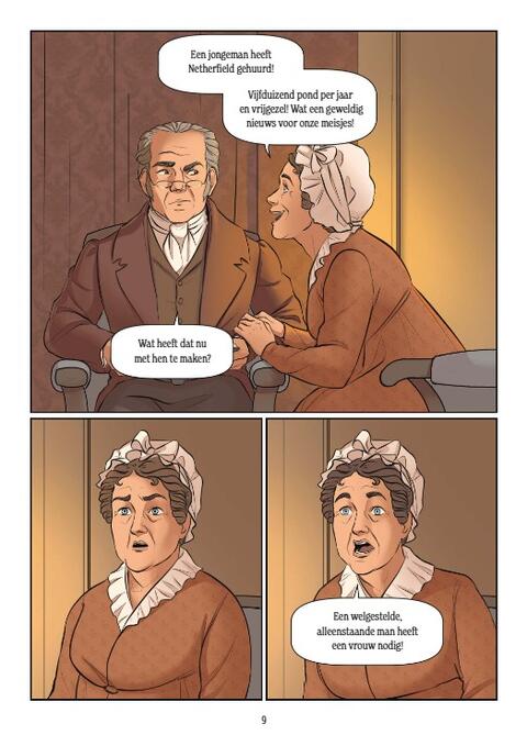 Pride & Prejudice