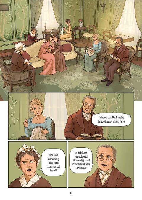 Pride & Prejudice