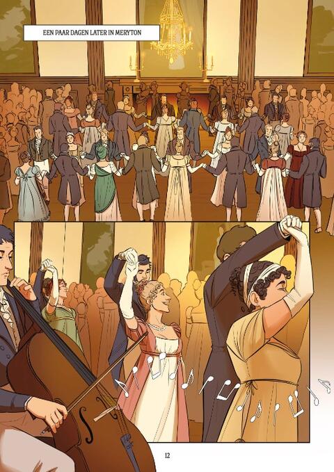 Pride & Prejudice