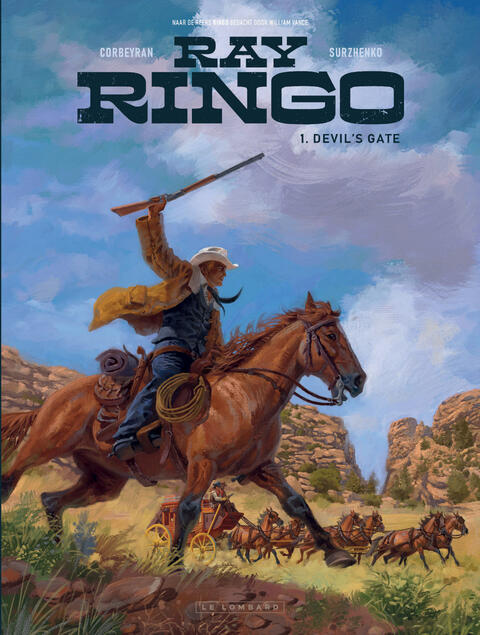 Ray Ringo 1