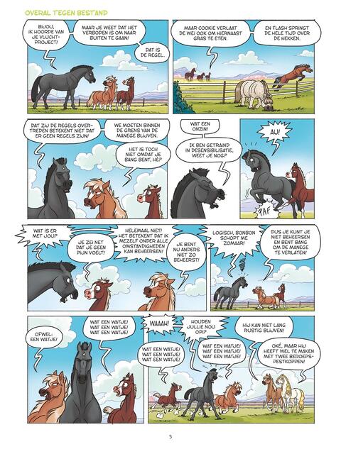 Te Paard! 11