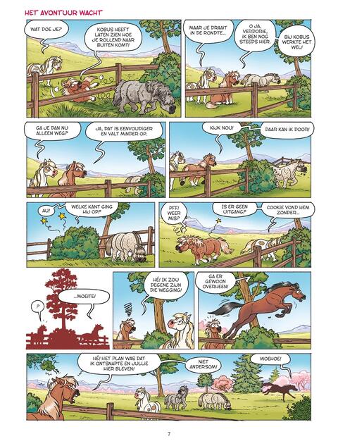 Te Paard! 11
