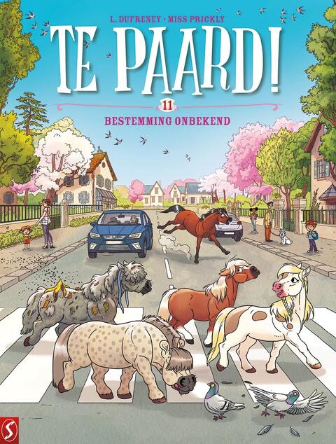 Te Paard! 11