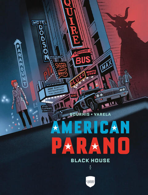 American Parano 2