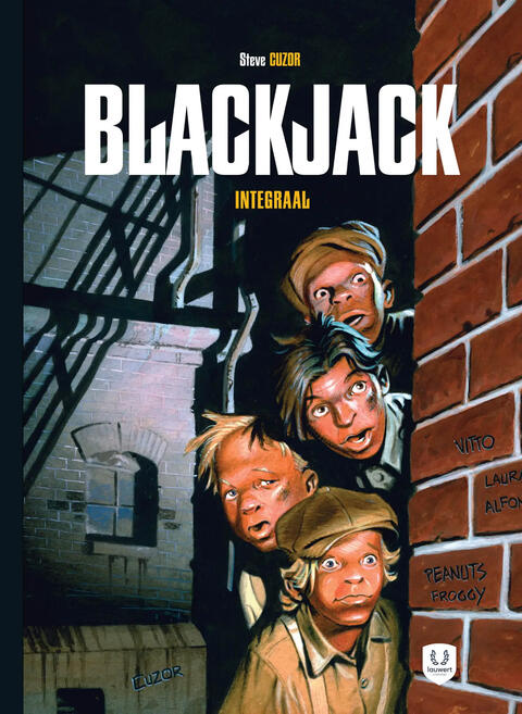 Blackjack integraal