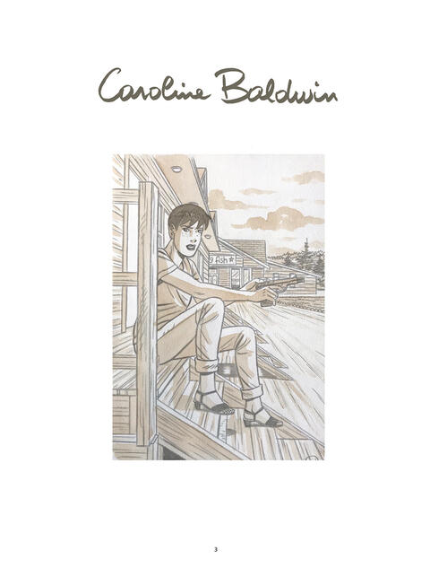 Caroline Baldwin integraal 4