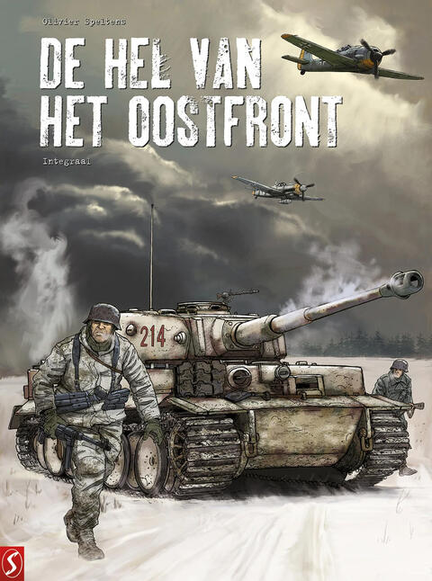 De Hel van het Oostfront integraal