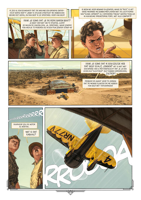 Godspeed 1
