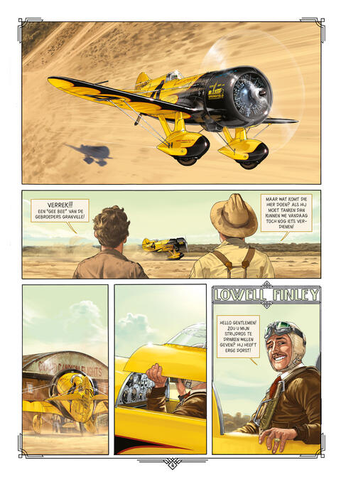 Godspeed 1
