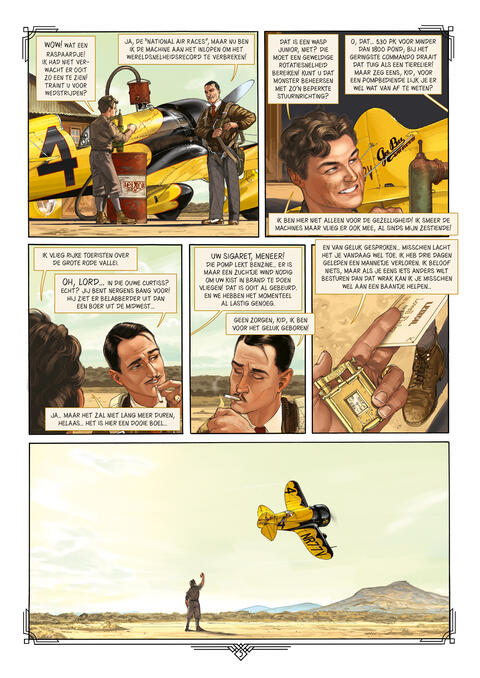 Godspeed 1