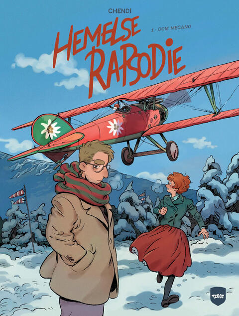 Hemelse Rapsodie 1